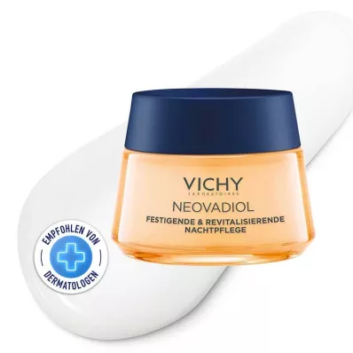 Vichy Neovadiol crème de nuit pendant la ménopause, 50 ml Vichy Neovadiol crème de nuit pendant la ménopause, 50 ml