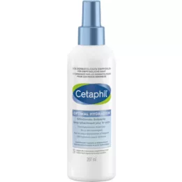 CETAPHIL Spray corporel Optimal Hydration, 207 ml