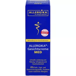 ALLERGIKA Crème pour le visage MED, 50 ml