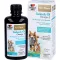 DOPPELHERZ pour animaux Huile darticulation pour chiens/chats, 250 ml