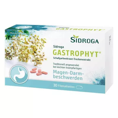 Sidroga GASTROPHYT® comprimés pelliculés, 30 pc Sidroga GASTROPHYT® comprimés pelliculés, 30 pc
