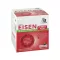 Iron Direct Plus Vitamine C + Acide folique + Poudre B12, 60 pc