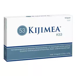 KIJIMEA Capsules K53, 18 pc