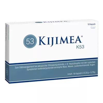KIJIMEA Capsules K53, 18 pc KIJIMEA Capsules K53, 18 pc