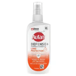 AUTAN Vaporisateur Defense Long Protection, 100 ml