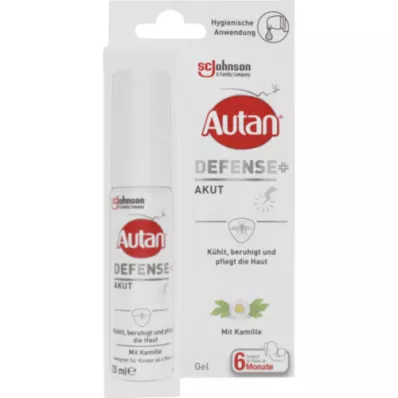 AUTAN Defense Akut Gel, 25 ml