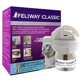 FELIWAY CLASSIC Kit de démarrage pour chats, 48 ml
