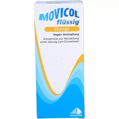 MOVICOL liquide orange, 500 ml