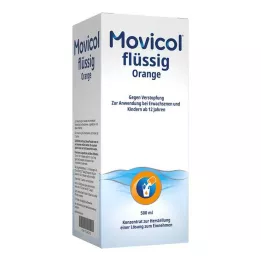 MOVICOL liquide orange, 500 ml