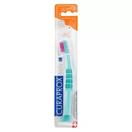 CURAPROX Brosse à dents pour enfants 0-4 ans, 1 pc
