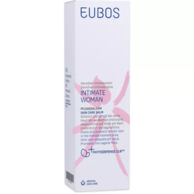 EUBOS INTIMATE WOMAN Baume de soin, 125 ml