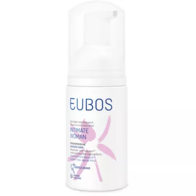 EUBOS INTIMATE WOMAN Douche moussante, 100 ml