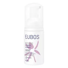 EUBOS INTIMATE WOMAN Douche moussante, 100 ml