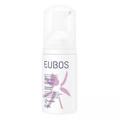 Douche moussante Eubos Intimate Woman, 100 ml