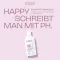Eubos Intimate Woman lotion lavante, 200 ml