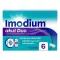 Duo aigu Imodium - pour diarrhée aiguë avec flatulences, 6 pc