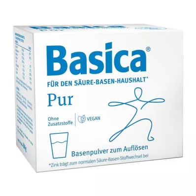 Basica Pur Poudre, 50 pc Basica Pur Poudre, 50 pc