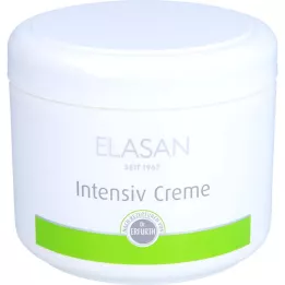 ELASAN Crème intensive, 500 ml