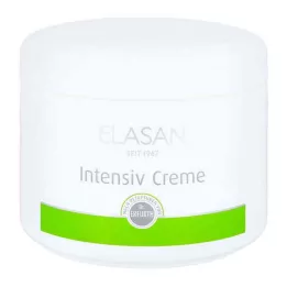 ELASAN Crème intensive, 500 ml