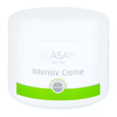 ELASAN Crème intensive, 500 ml