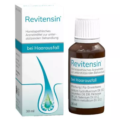 Revitensin® gouttes orales, 30 ml
