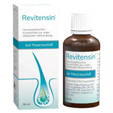 Revitensin® gouttes orales, 50 ml