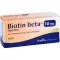 BIOTIN BETA 10 mg Comprimés, 50 pcs