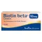 BIOTIN BETA 10 mg Comprimés, 50 pcs