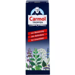 CARMOL Gouttes, 160 ml