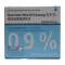 Solution de chlorure de sodium 0,9% Deltamedica Luer Pl., 20X10 ml