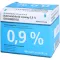 NATRIUMCHLORID-Solution 0,9% Deltamedica Luer Pl., 20X20 ml