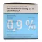 Solution de chlorure de sodium 0,9% Deltamedica Luer Pl., 20X20 ml