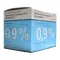 Solution de chlorure de sodium 0,9% Deltamedica Luer Pl., 20X20 ml