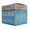 Solution de chlorure de sodium 0,9% Deltamedica Luer Pl., 20X20 ml