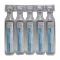 Solution de chlorure de sodium 0,9% Deltamedica Luer Pl., 20X20 ml
