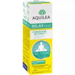 AQUILEA Gouttes Relax To Go, 20 ml