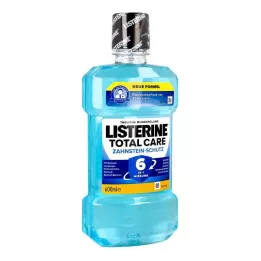 LISTERINE Total Care Bain de bouche anti-tartre, 600 ml