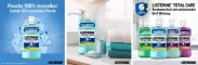 Instructions for use for LISTERINE Protection totale contre le tartre (600 ml) - 3