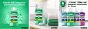 Instructions for use for LISTERINE Bain de bouche Total Care pour protection des gencives, 600 ml - 3