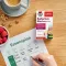 Doppelherz Calorie Blocker 2 en 1 comprimés, 30 pc