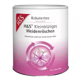 H&S Thé dépilobe à petites fleurs, 100 g