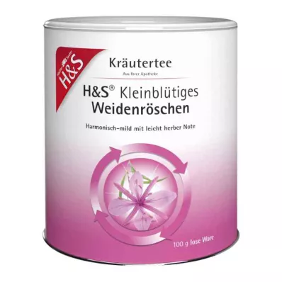 H&s Thé aux petites fleurs dépilobe (100 g) H&s Thé aux petites fleurs dépilobe (100 g)