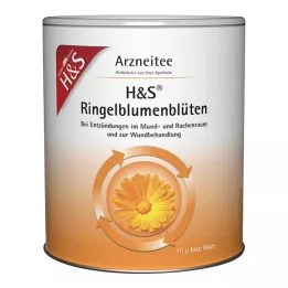 H&S Tisane de fleurs de calendula, 15 g