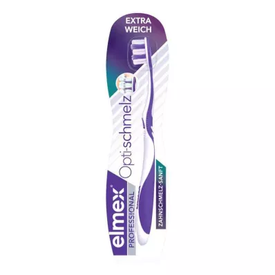 Brosse à dents Elmex Opti-émail (1 pièce)
