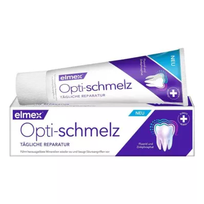 Dentifrice Elmex Opti-melt (75 ml)