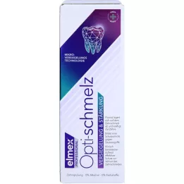 ELMEX Rinçage dentaire Opti-schmelz Professional, 400 ml