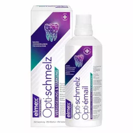 ELMEX Rinçage dentaire Opti-schmelz Professional, 400 ml