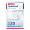 Leukomed® peau sensible 5x7,2 cm, 20 pc