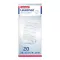 Leukomed® peau sensible 10x25 cm, 20 pc