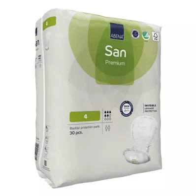 Insert Abena San 4 Premium, 30 pièces Insert Abena San 4 Premium, 30 pièces